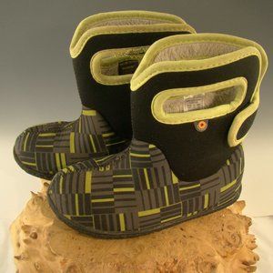 Baby Bogs boots water resistant winter shoes